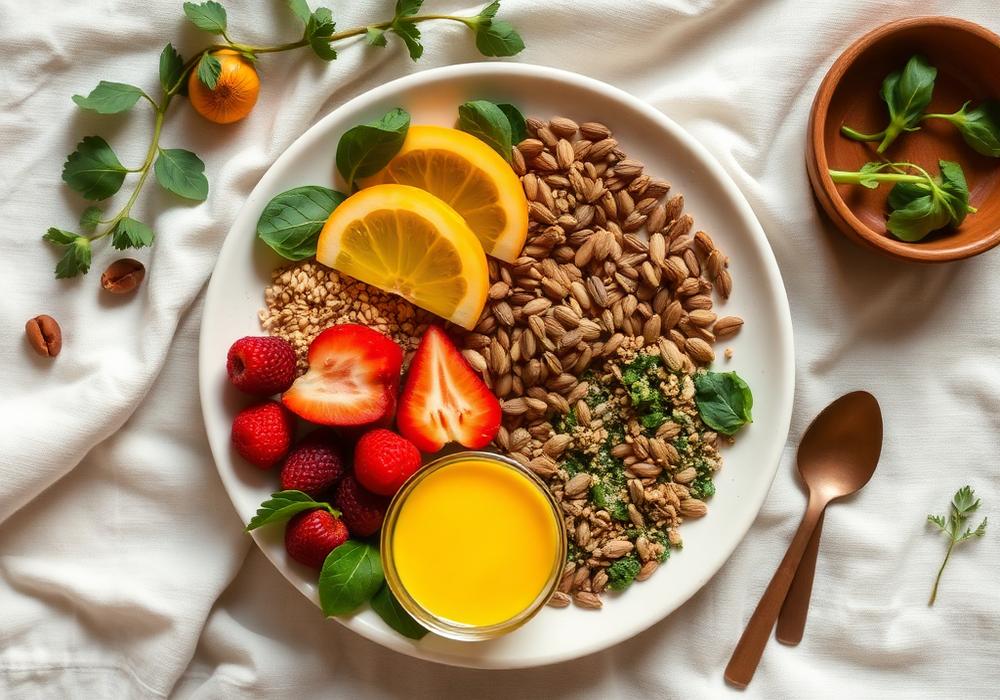 PCOS Diet Guide: Eat to Heal Hormones