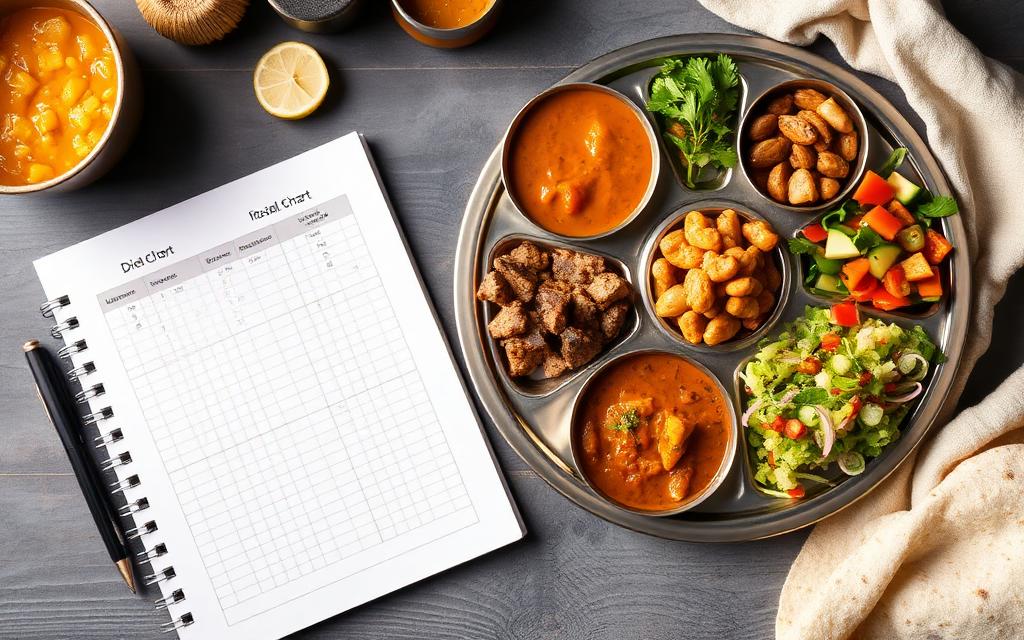 Hypothyroidism Diet Chart Indian — Complete Day-Wise Meal Plan