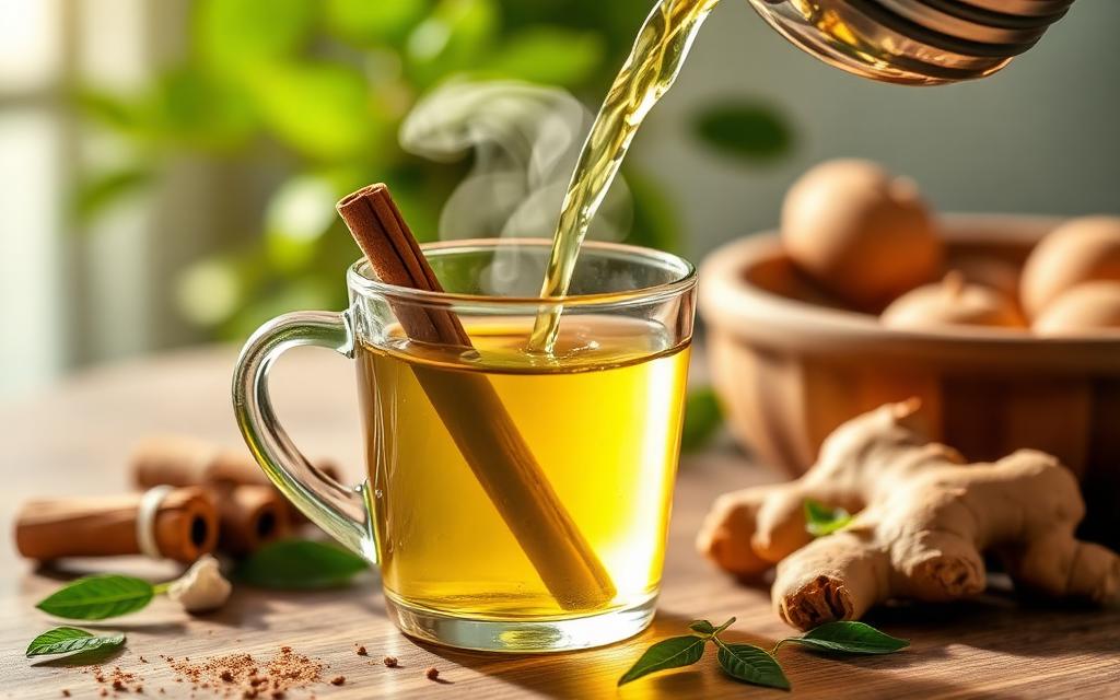 Green Tea vs. Ayurvedic Herbal Tea: Which is Better for Fat Burn?