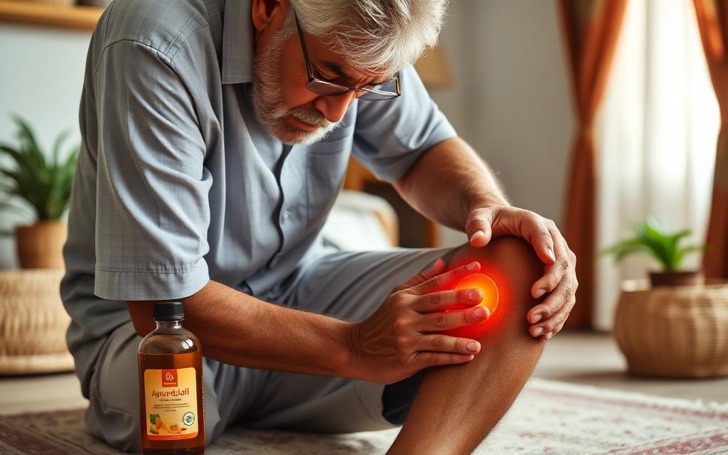 Ayurvedic Joint Pain Relief: Natural Paths Beyond Painkillers