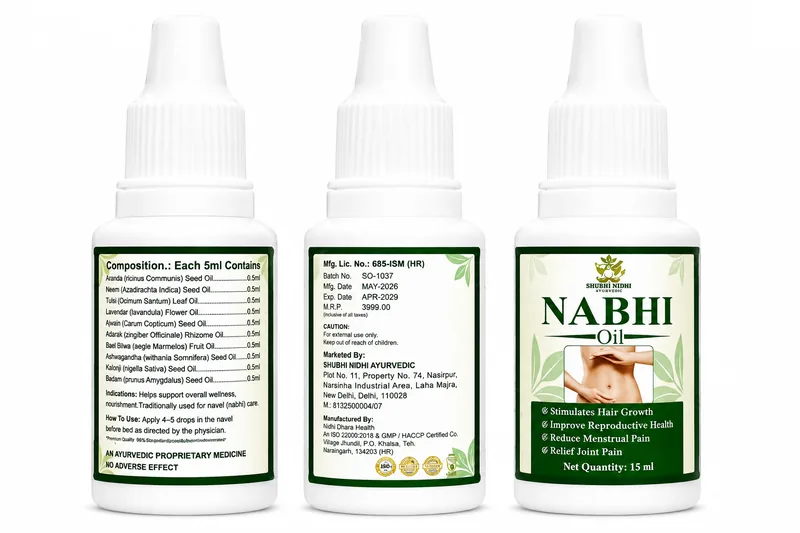 Nabhi Oil