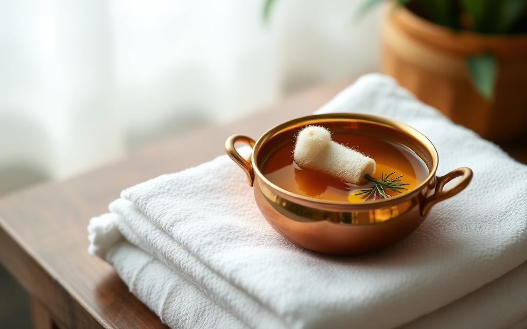 Nabhi Oil Therapy: Benefits & Correct Method in Ayurveda