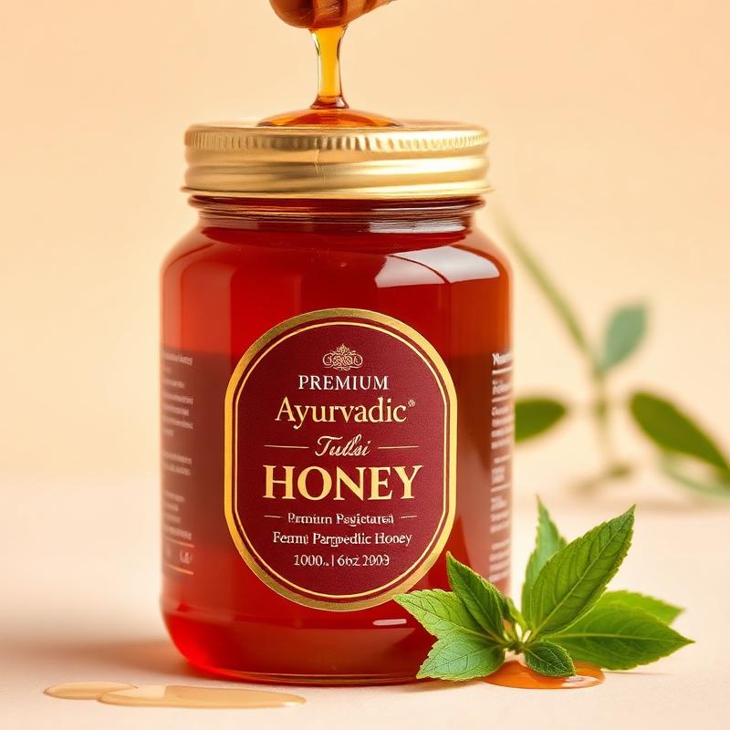 Tulsi Honey Benefits: The Daily Ritual For Gut & Immunity
