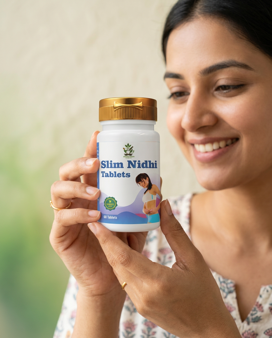 Slim Nidhi Tablets