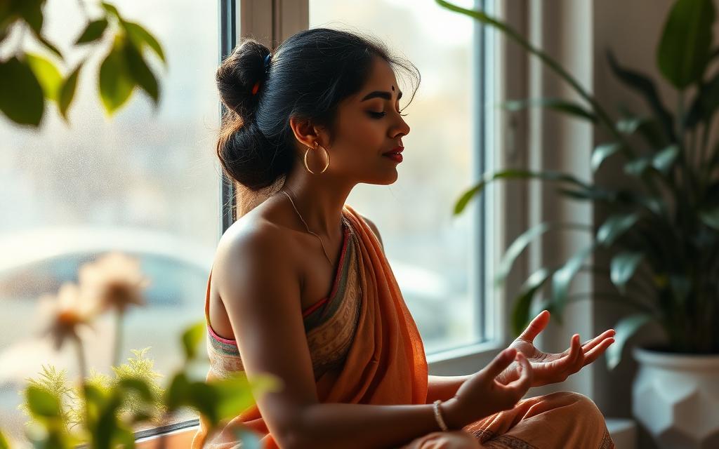 Beat Stress And Anxiety Naturally With Ayurveda