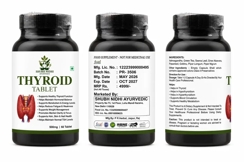 Thyroid Tablet