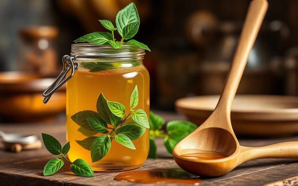Tulsi Honey Benefits: The Daily Ritual For Gut & Immunity